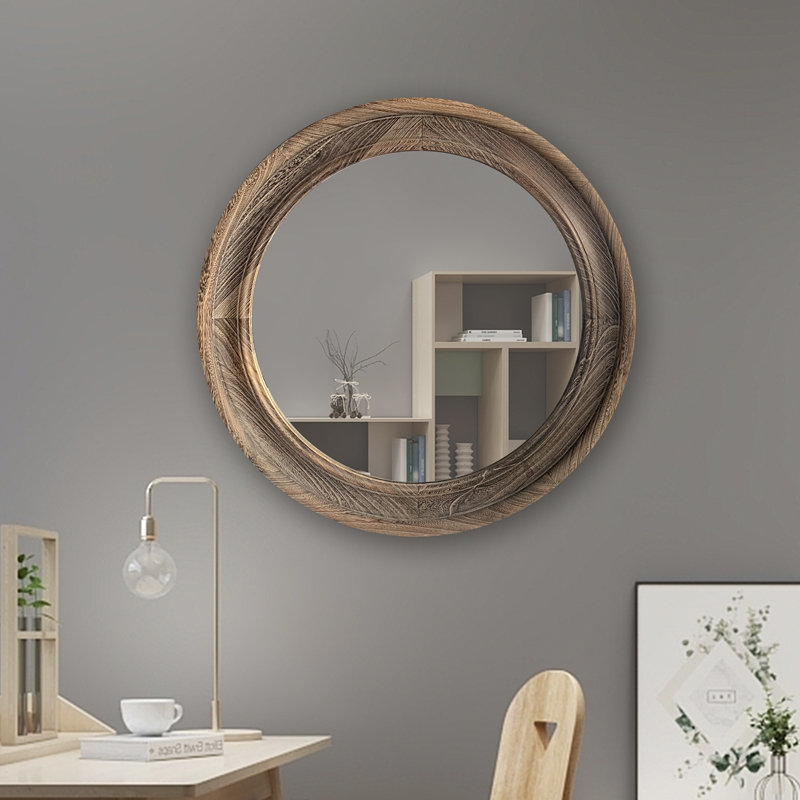 Round Mirror